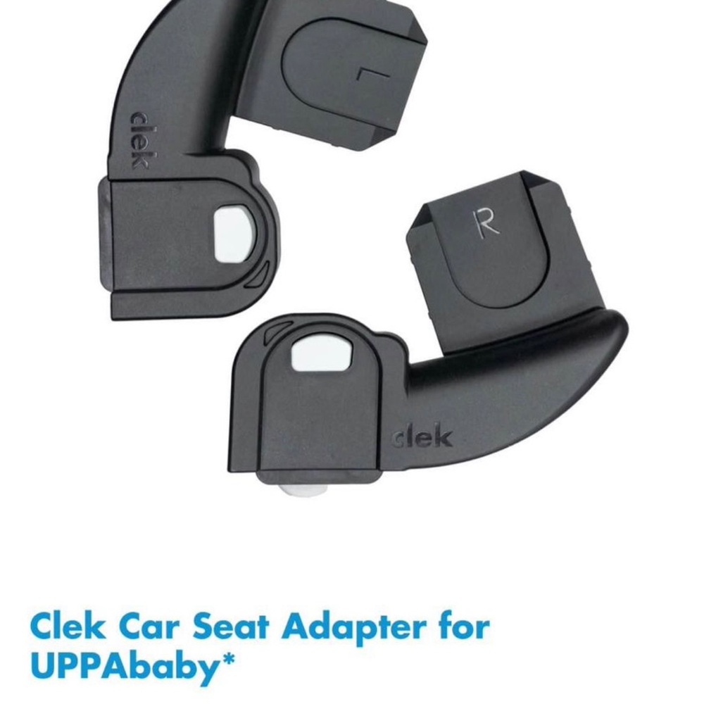 Clek car seat stroller adapter